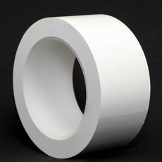 UltraTape-1114P - Polyethylene Low Adhesion Perforated Cleanroom Tape-1114WH150-P3P