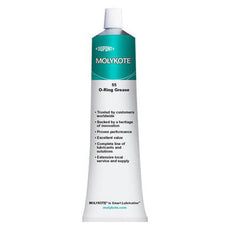 DuPont MOLYKOTE 55 O-Ring Bearing Grease Off-White 150 g Tube - 55 GRSE 150G TUBE