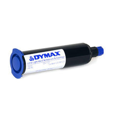 Dymax Ultra Light-Weld GA-112 UV Curing Sealants Black 160 mL Cartridge - GA-112 160ML CARTRIDGE