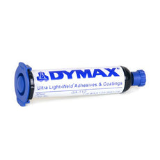 Dymax Ultra Light-Weld GA-112 UV Curing Sealants Black 30 mL MR Syringe - GA-112 30ML MR SYRINGE
