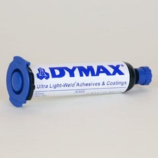 Dymax Ultra Light-Weld 3069-GEL UV Curing Adhesive Clear 10 mL MR Syringe - 3069-GEL 10ML MR SYRINGE