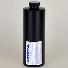 Dymax Ultra Light-Weld 4-20418 UV Curing Adhesive Clear 1 L Bottle - 4-20418 1 LITER BOTTLE