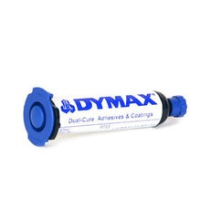 Dymax Ultra Light-Weld 9703 UV Curing Adhesive Light Yellow Gel 30 mL MR Syringe - 9703 30ML MR SYRINGE