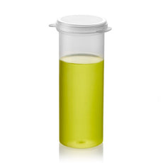 Globe Scientific Flip-Top Polypropylene Vials at 45mL, 600/Cs - 101100
