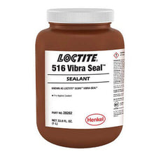 Henkel Loctite DRI 516 Acrylic Sealant Brown 1 L Bottle - 142724