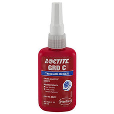 Henkel Loctite 084 Threadlocker Anaerobic Adhesive Blue 50 mL Bottle - 195776