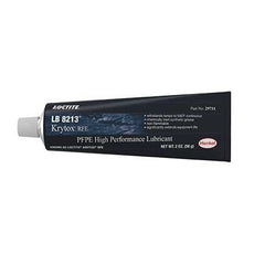 Henkel Loctite LB 8213 Krytox RFE PFPE Bearing Lubricant White 2 oz Tube - 234340