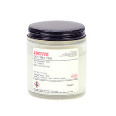 Henkel Loctite Catalyst 17M-1 Tan 4 oz Jar - 17M-1 4 OZ