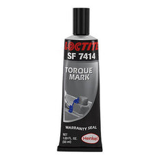 Henkel Loctite SF 7414 Torque Mark Indicator Paste Blue 50 mL Tube - 2320964