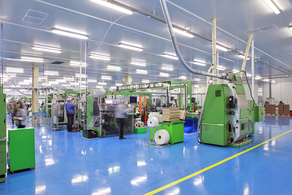Industrial Manufacturing