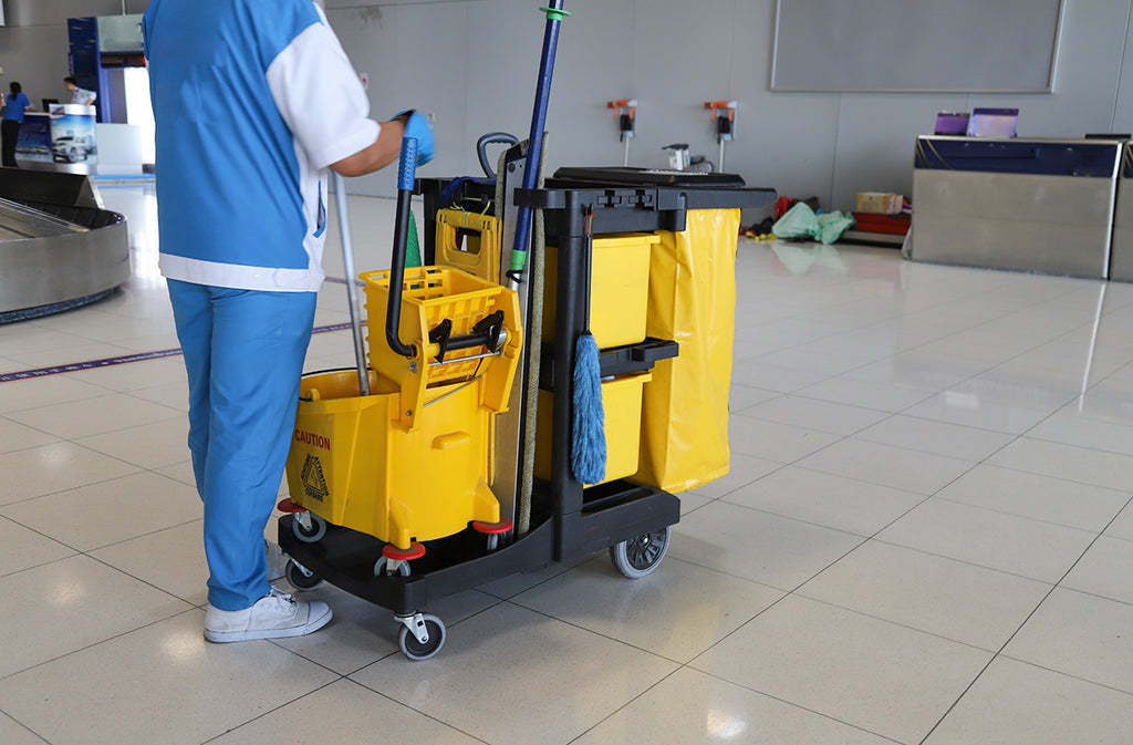 Janitorial Supplies & Facilities Maintenance