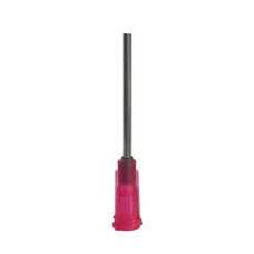 Jensen Global 13 Gauge 1.5" HP Series Tip ID .070 - Red - Box/50 - JG13-1.5HPX