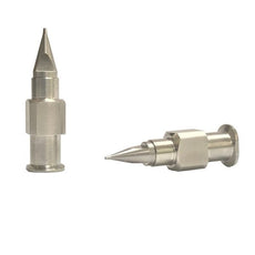 Jensen Global 27 Gauge 0.9125" Metal Conical Tip ID .008"   - JG27-MCT