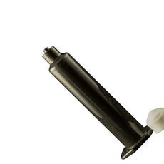 Jensen Global 10 cc UVB Air Barrel, White PE Stopper - Box/30 - JG10A-30-UVB