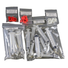 Jensen Global Small Air/Manual Syringe Kit (3, 5,10, 30) - JG120DS
