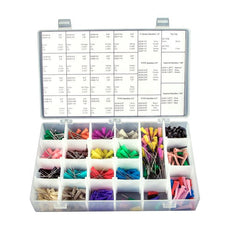 Jensen Global Large 500 Piece IT Series Kit - JG120NK