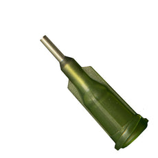 Jensen Global 14 Gauge 0.25" HP Series Tip ID .059" - Olive - Box/50 - JG14-0.25HPX