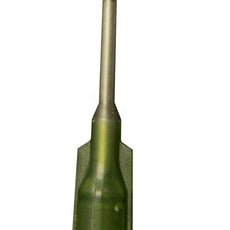 Jensen Global 14 Gauge 0.5" HP Series Tip ID .063" - Olive - Box/50 - JG14-0.5HPX