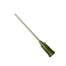 Jensen Global 14 Gauge 1.5" HP Series Tip ID .063" - Olive - Box/50 - JG14-1.5HPX