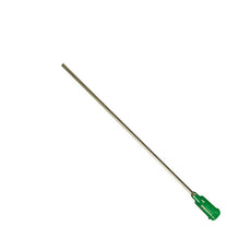 Jensen Global 14 Gauge 4.0" IT Series Tip ID .069" - Olive - Box/50 - JG14-4.0X