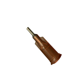 Jensen Global 15 Gauge 0.25" HP Series Tip ID .054" - Brown - Box/50 - JG15-0.25HPX