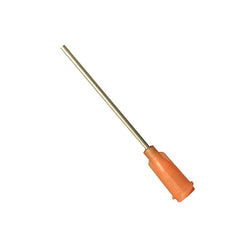 Jensen Global 15 Gauge 1.5" IT Series Tip ID .059" - Orange - Box/50 - JG15-1.5X