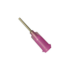 Jensen Global 16 Gauge 0.5" IT Series Tip ID .053" - Purple - Box/50 - JG16-0.5X