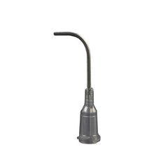 Jensen Global 16 Gauge 1.0" HP Series Tip ID .047" 90º Bend - Charcoal - Box/50 - JG16-1.0HPX-90