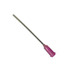 Jensen Global 16 Gauge 2.0" PTFE Tip ID .053" - Purple - Box/50 - JG16-2.0TX
