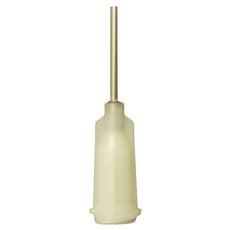 Jensen Global 17 Gauge 0.5" HP Series Tip ID .040" - White - Box/50 - JG17-0.5HPX