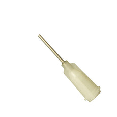 Jensen Global 17 Gauge 0.5" IT Series Tip ID .048" - White - Box/50 - JG17-0.5X