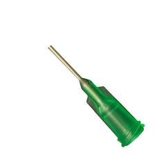 Jensen Global 18 Gauge 0.5" HP Series Tip ID .033" - Green - Box/50 - JG18-0.5HPX