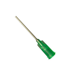 Jensen Global 18 Gauge 1.0" HP Series Tip ID .033" - Green - Box/50 - JG18-1.0HPX