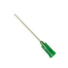 Jensen Global 18 Gauge 1.5" HP Series Tip ID .033" - Green - Box/50 - JG18-1.5HPX