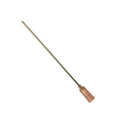 Jensen Global 18 Gauge 3.0" PTFE Tip ID .042" - Pink - Box/50 - JG18-3.0TX