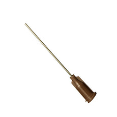 Jensen Global 19 Gauge 1.5" IT Series Tip ID .033" - Brown - Box/50 - JG19-1.5X