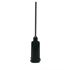 Jensen Global 24 Gauge 1.0" HP Series Tip ID .012" - Black - 50/Box - JG24-1.0HPX-ESD