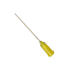 Jensen Global 20 Gauge 1.5" IT Series Tip ID .025" - Yellow - Box/50 - JG20-1.5X