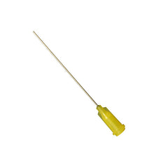 Jensen Global 20 Gauge 2.0" IT Series Tip ID .025" - Yellow - Box/50 - JG20-2.0X