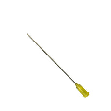 Jensen Global 20 Gauge 3.0" PTFE Tip ID .034" - Yellow - Box/50 - JG20-3.0TX