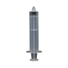 Jensen Global 20 cc Non-Calibrated Manual Luer Lock Syringe - Bag/20 - JG20CC-LL-NP-20