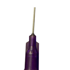 Jensen Global 21 Gauge 0.5" HP Series Tip ID .020" - Purple - Box/50 - JG21-0.5HPX