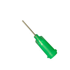 Jensen Global 21 Gauge 0.5" IT Series Tip ID .022" - Green - Box/50 - JG21-0.5X