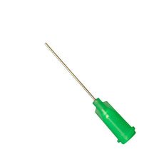 Jensen Global 21 Gauge 1.0" IT Series Tip ID .022" - Green - Box/50 - JG21-1.0X