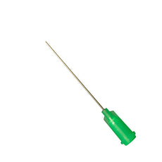 Jensen Global 21 Gauge 1.5" IT Series Tip ID .022" - Green - Box/50 - JG21-1.5X