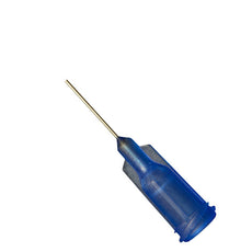 Jensen Global 22 Gauge 0.5" HP Series Tip ID .016" - Blue - Box/50 - JG22-0.5HPX