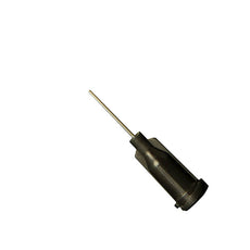 Jensen Global 22 Gauge 0.5" IT Series Tip ID .020" - Black - Box/50 - JG22-0.5X