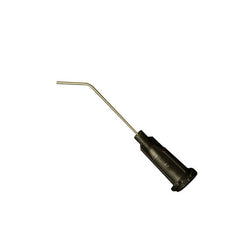 Jensen Global 22 Gauge 1.0" IT Series Tip ID .020" 45º Bend - Black - Box/50 - JG22-1.0X-45