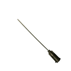 Jensen Global 22 Gauge 2.0" PTFE Tip ID .028" - Black - Box/50 - JG22-2.0TX