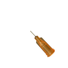 Jensen Global 23 Gauge 0.25" HP Series Tip ID .013" - Orange - Box/50 - JG23-0.25HPX